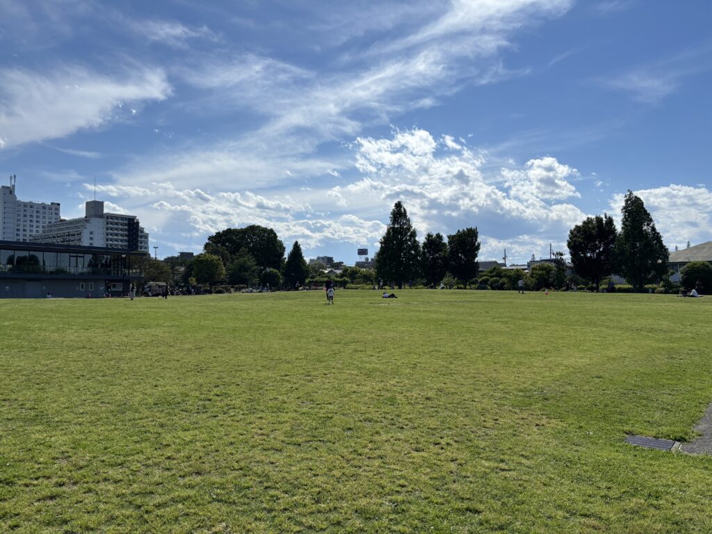 下高井戸おおぞら公園