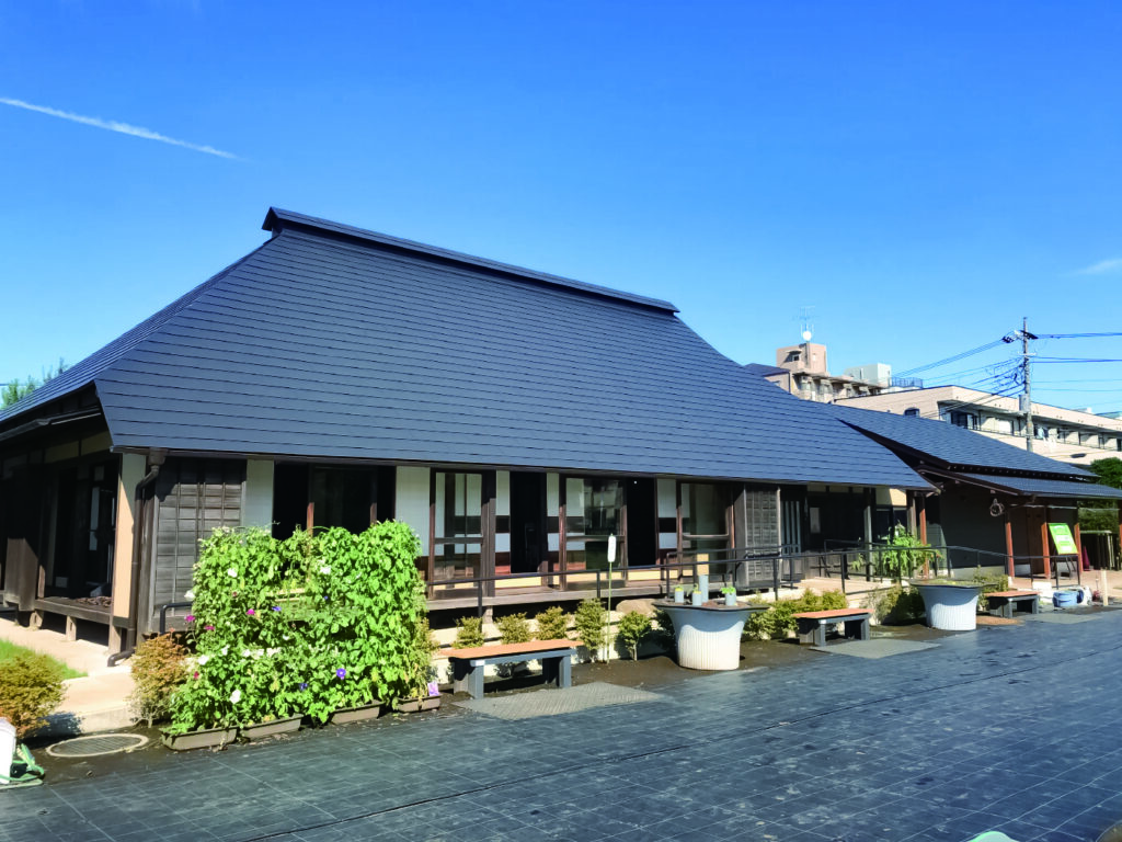 農福連携農園 すぎのこ農園